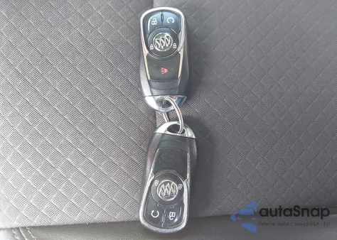 2019 Buick Encore Fwd Preferred из США, поврежденный, VIN KL4CJASB1KB714557